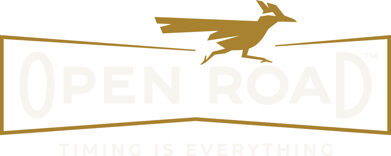 Open Road logo